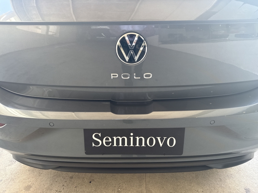 Polo 1.0 170 TSI SENSE AUTOMÁTICO
