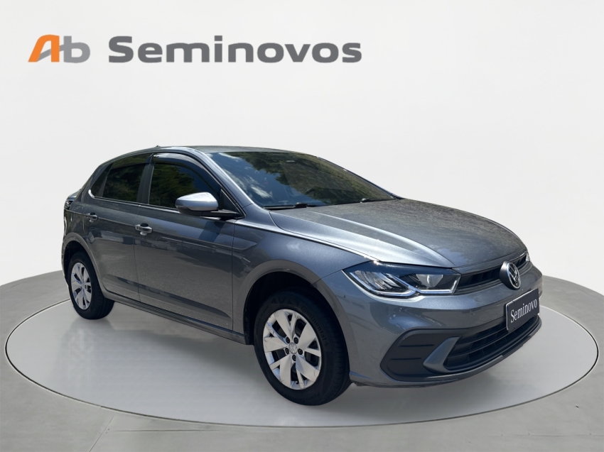 Polo 1.0 170 TSI SENSE AUTOMÁTICO