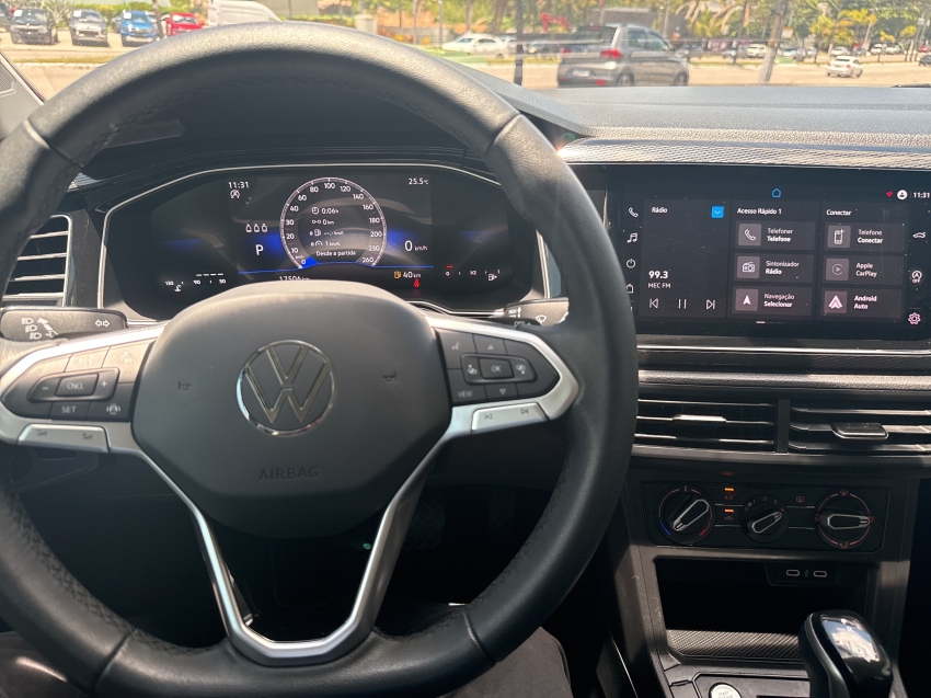 Polo 1.0 170 TSI SENSE AUTOMÁTICO