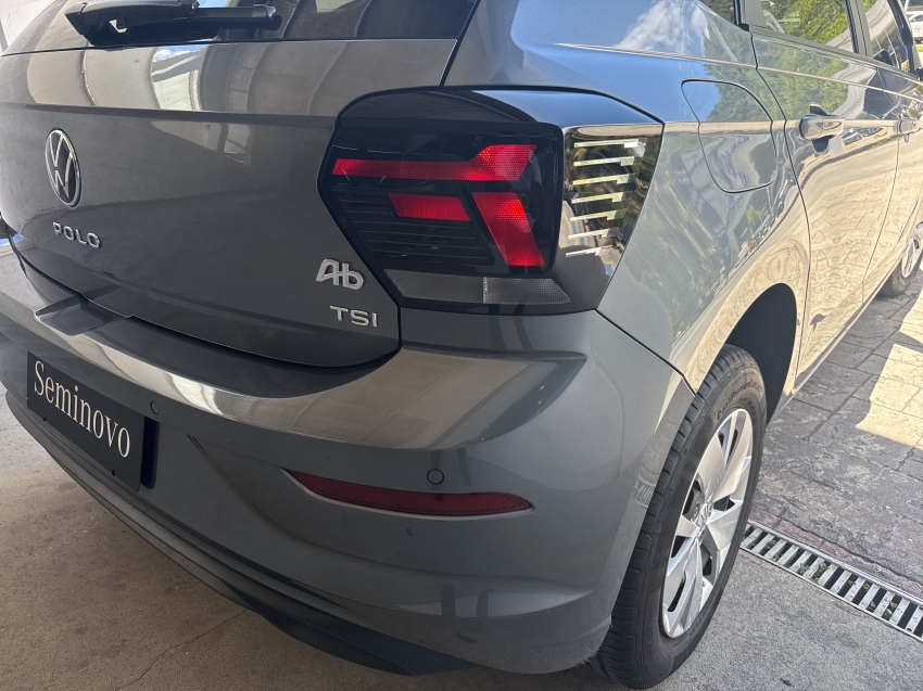 Polo 1.0 170 TSI SENSE AUTOMÁTICO