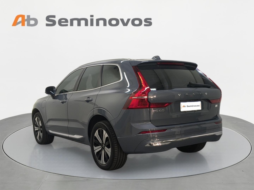 Xc60 2.0 T8 RECHARGE PLUS AWD GEARTRONIC