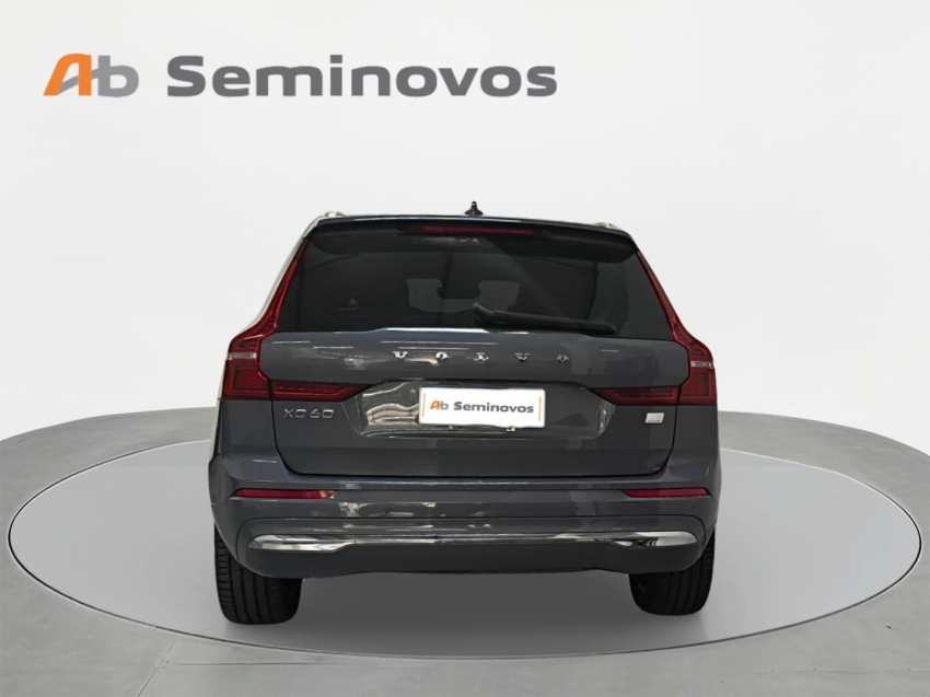 Xc60 2.0 T8 RECHARGE PLUS AWD GEARTRONIC