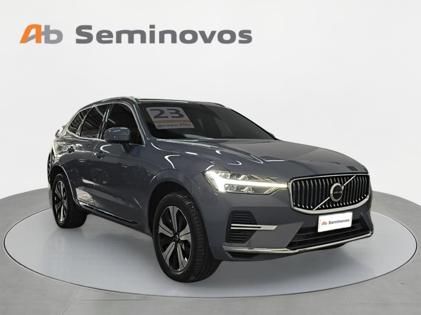 Xc60 2.0 T8 RECHARGE PLUS AWD GEARTRONIC