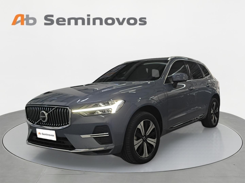 Xc60 2.0 T8 RECHARGE PLUS AWD GEARTRONIC