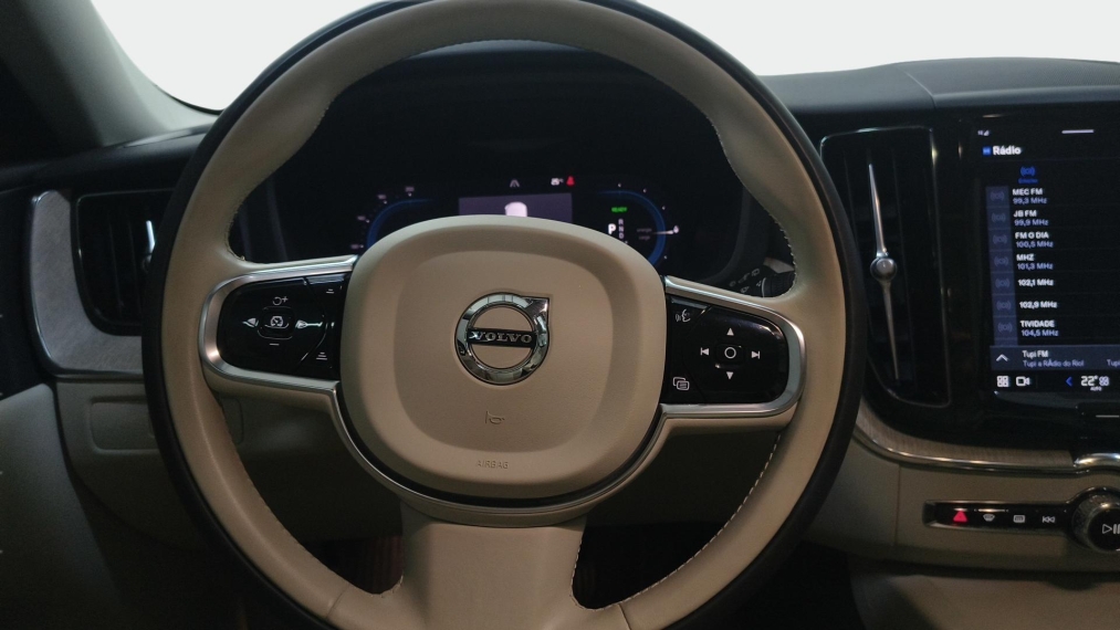 Xc60 2.0 T8 RECHARGE PLUS AWD GEARTRONIC