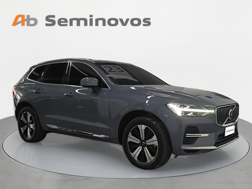 Xc60 2.0 T8 RECHARGE PLUS AWD GEARTRONIC