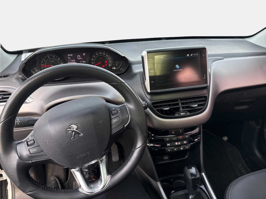 2008 1.6 16V THP FLEX GRIFFE 4P AUTOMÁTICO