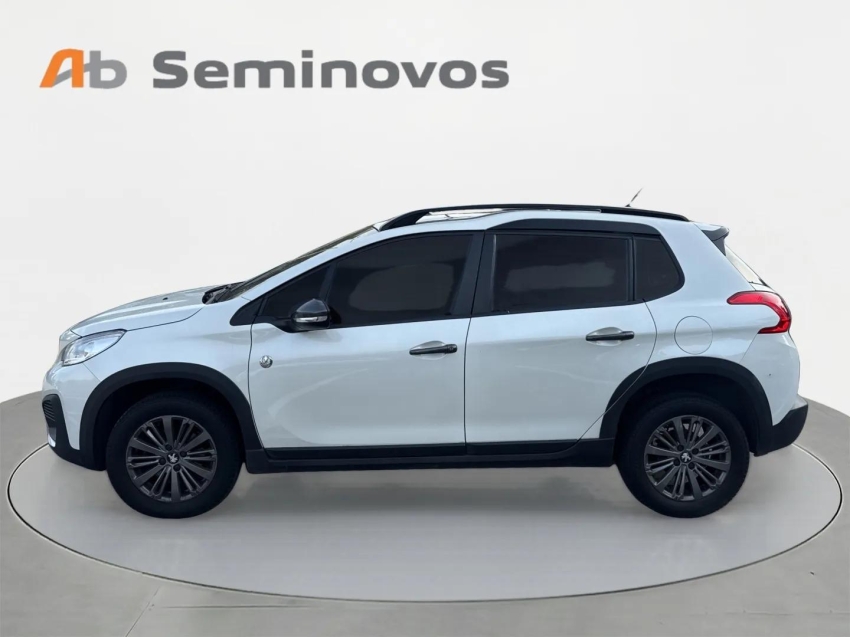 2008 1.6 16V THP FLEX GRIFFE 4P AUTOMÁTICO