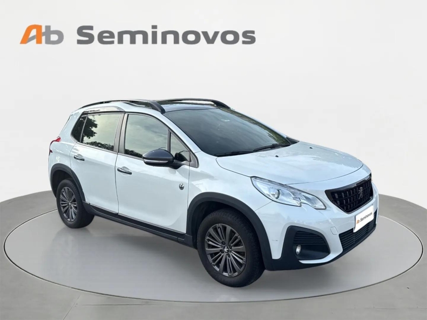 2008 1.6 16V THP FLEX GRIFFE 4P AUTOMÁTICO