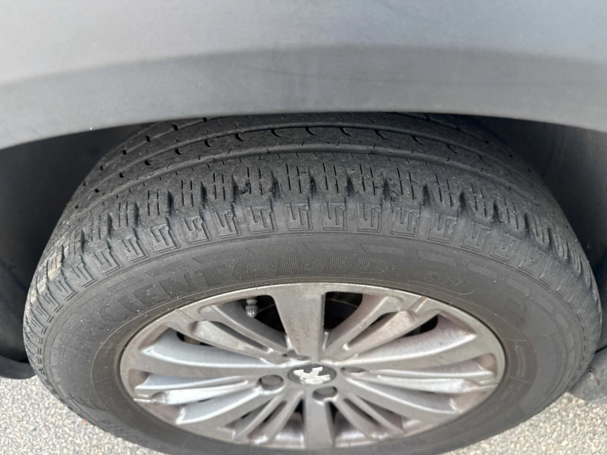 2008 1.6 16V THP FLEX GRIFFE 4P AUTOMÁTICO