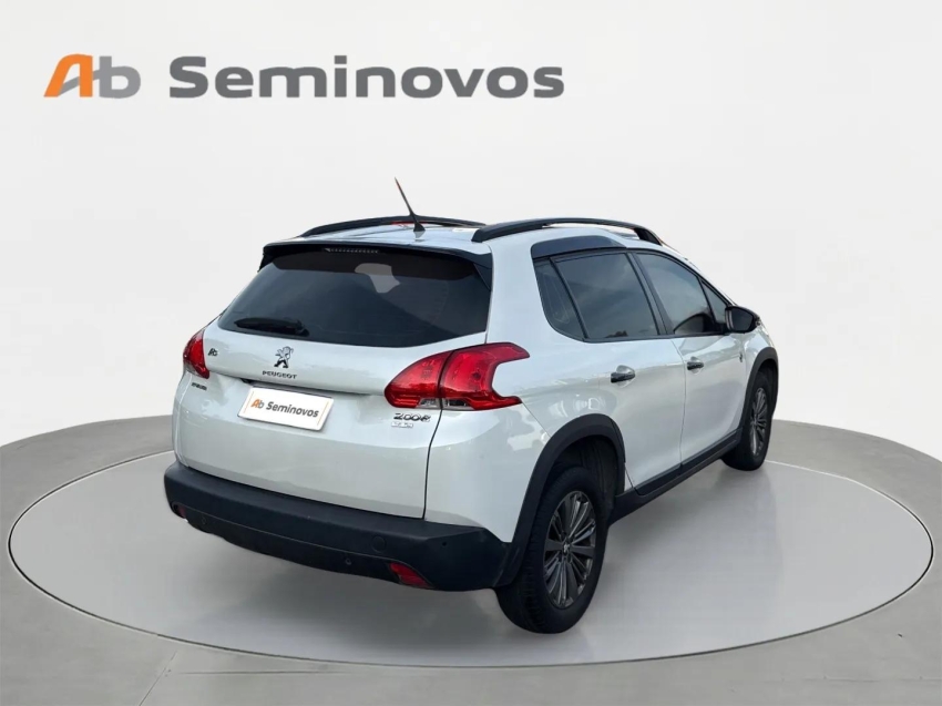 2008 1.6 16V THP FLEX GRIFFE 4P AUTOMÁTICO