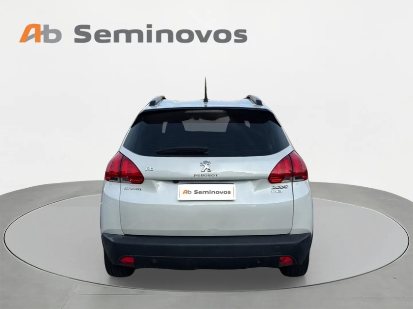 2008 1.6 16V THP FLEX GRIFFE 4P AUTOMÁTICO