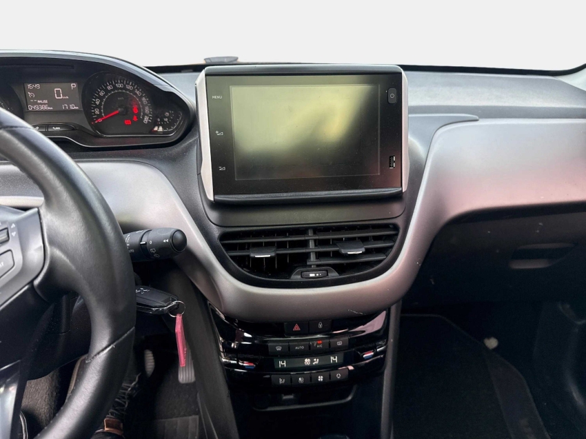 2008 1.6 16V THP FLEX GRIFFE 4P AUTOMÁTICO