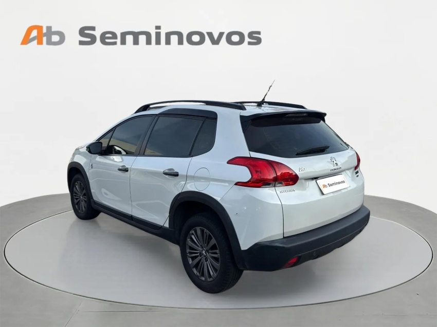 2008 1.6 16V THP FLEX GRIFFE 4P AUTOMÁTICO