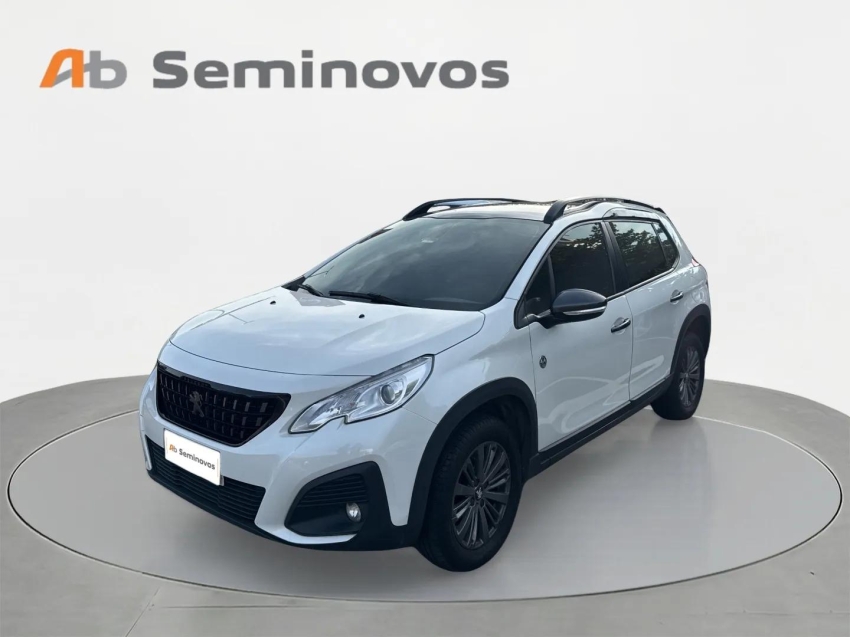 2008 1.6 16V THP FLEX GRIFFE 4P AUTOMÁTICO