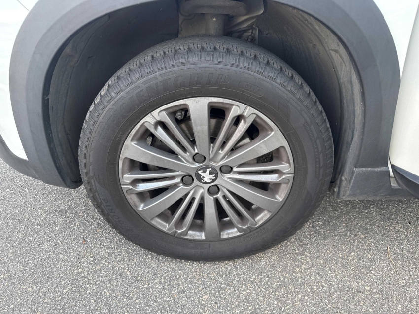 2008 1.6 16V THP FLEX GRIFFE 4P AUTOMÁTICO