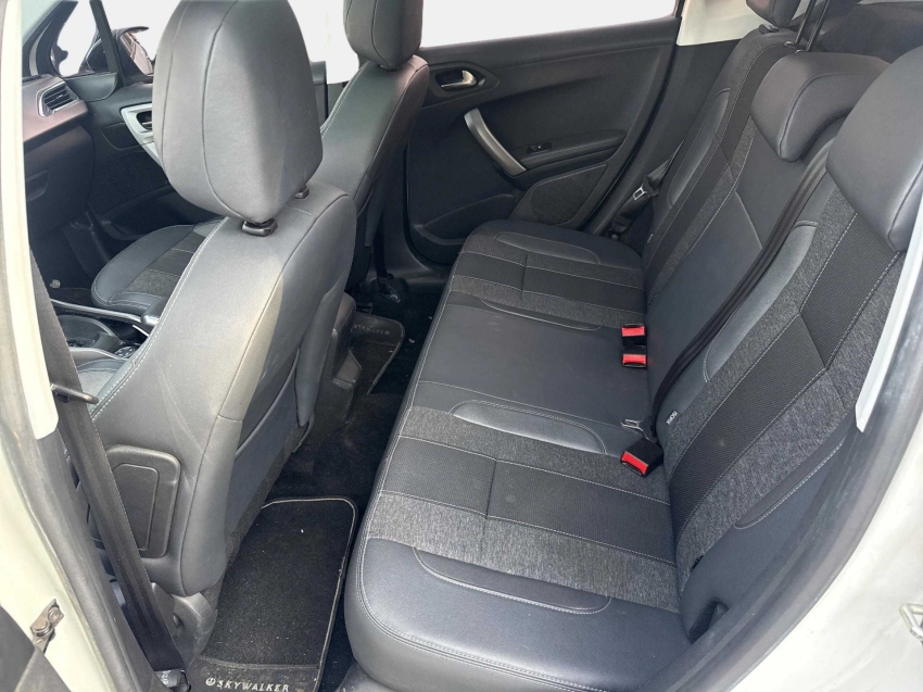 2008 1.6 16V THP FLEX GRIFFE 4P AUTOMÁTICO