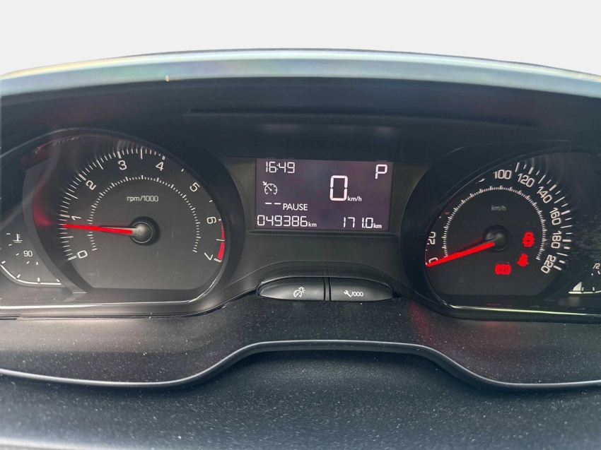 2008 1.6 16V THP FLEX GRIFFE 4P AUTOMÁTICO