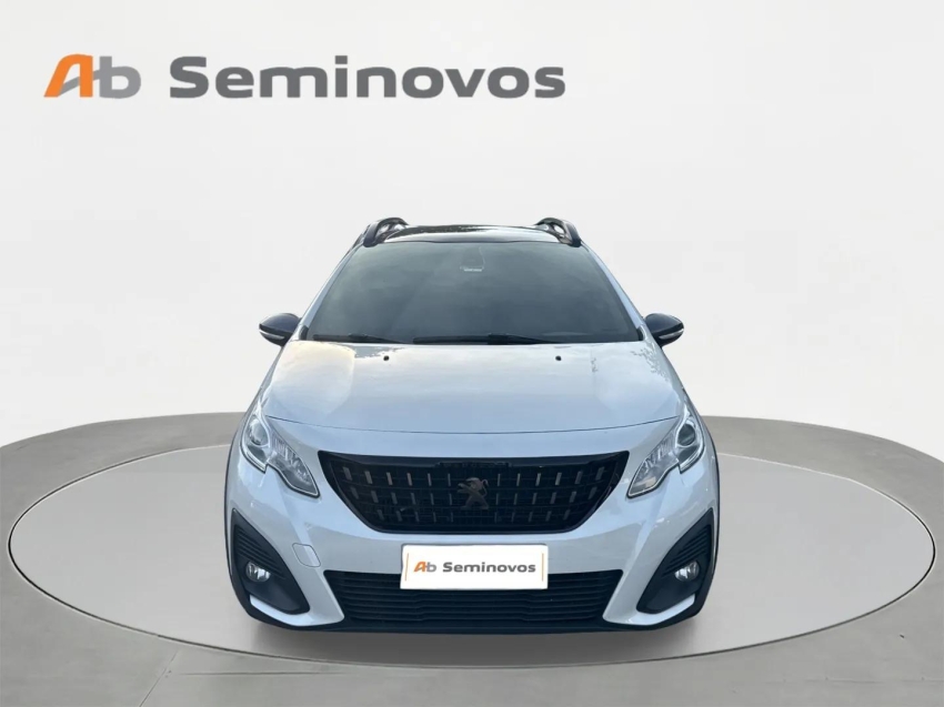 2008 1.6 16V THP FLEX GRIFFE 4P AUTOMÁTICO