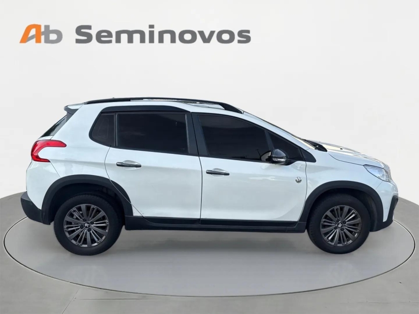 2008 1.6 16V THP FLEX GRIFFE 4P AUTOMÁTICO