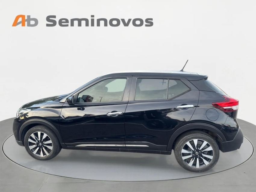 Kicks 1.6 16V FLEXSTART SL 4P XTRONIC