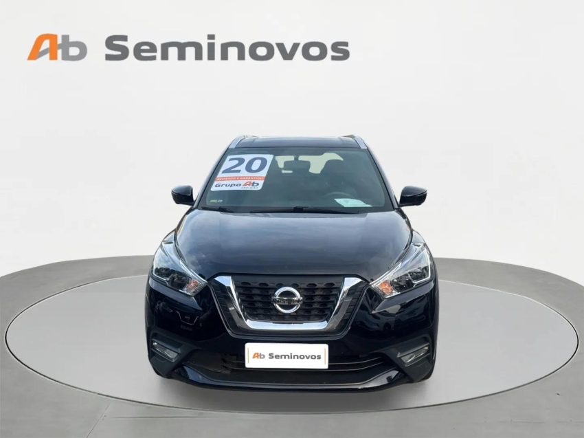 Kicks 1.6 16V FLEXSTART SL 4P XTRONIC