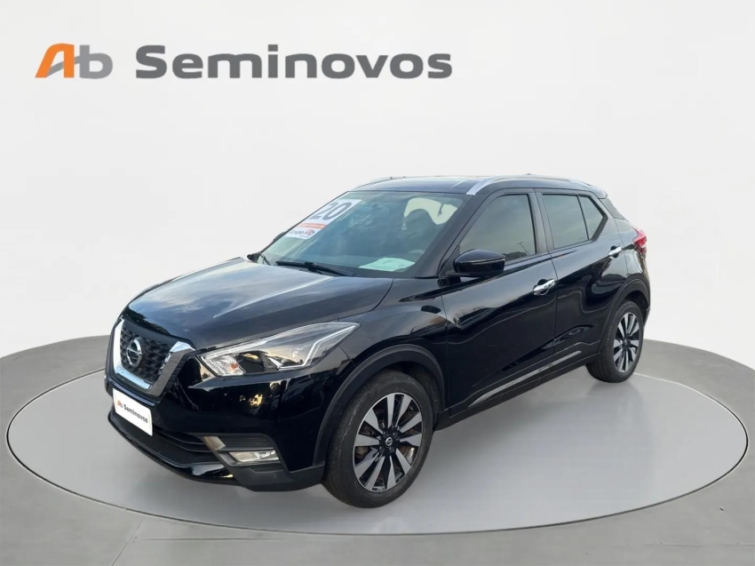 Kicks 1.6 16V FLEXSTART SL 4P XTRONIC