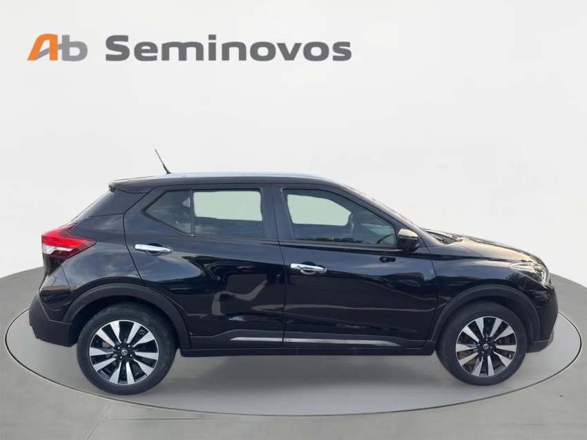 Kicks 1.6 16V FLEXSTART SL 4P XTRONIC