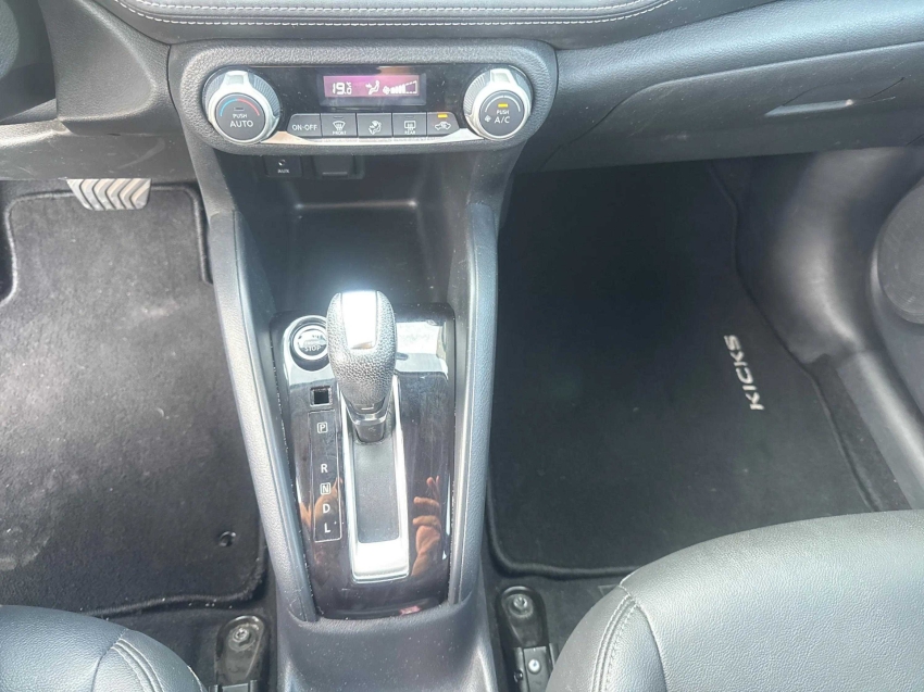 Kicks 1.6 16V FLEXSTART SL 4P XTRONIC