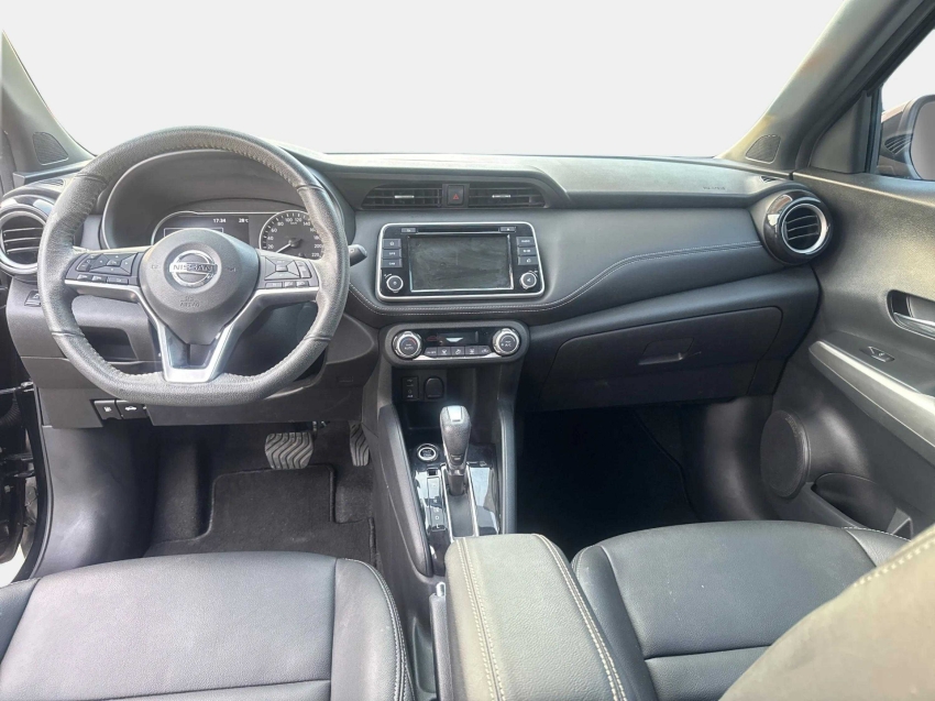 Kicks 1.6 16V FLEXSTART SL 4P XTRONIC