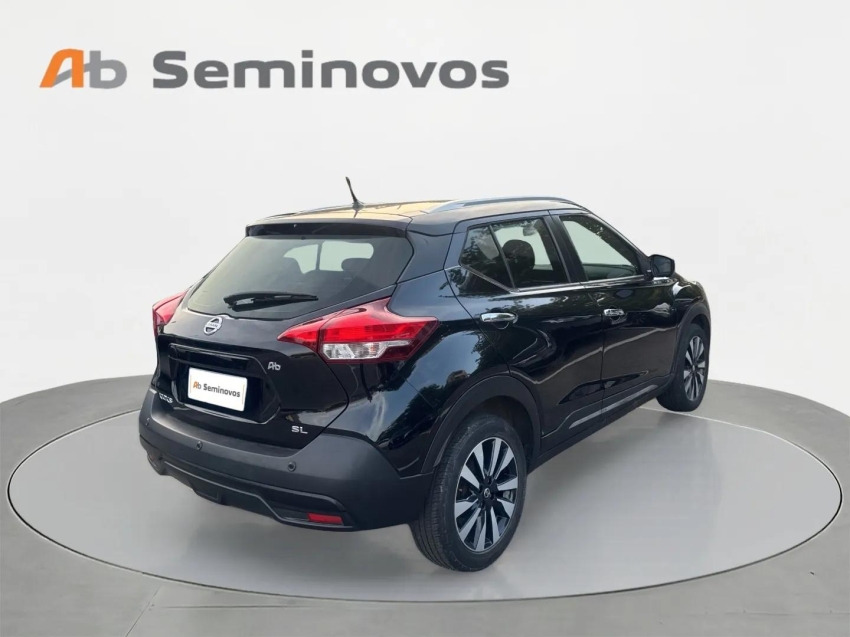 Kicks 1.6 16V FLEXSTART SL 4P XTRONIC