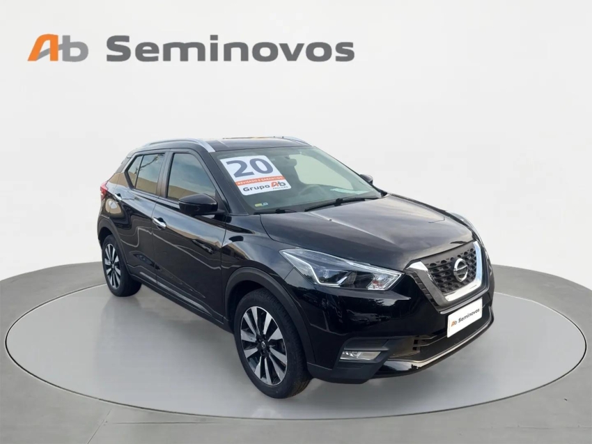 Kicks 1.6 16V FLEXSTART SL 4P XTRONIC