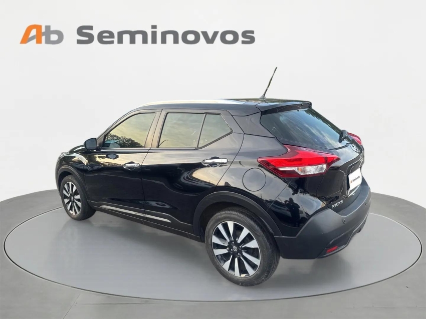 Kicks 1.6 16V FLEXSTART SL 4P XTRONIC