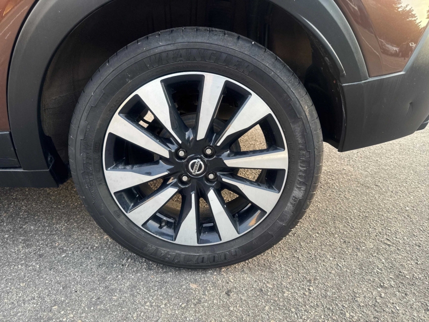 Kicks 1.6 16V FLEXSTART SL 4P XTRONIC