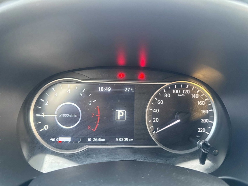 Kicks 1.6 16V FLEXSTART SL 4P XTRONIC