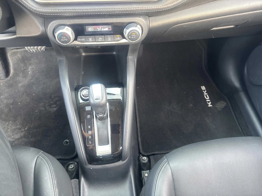 Kicks 1.6 16V FLEXSTART SL 4P XTRONIC