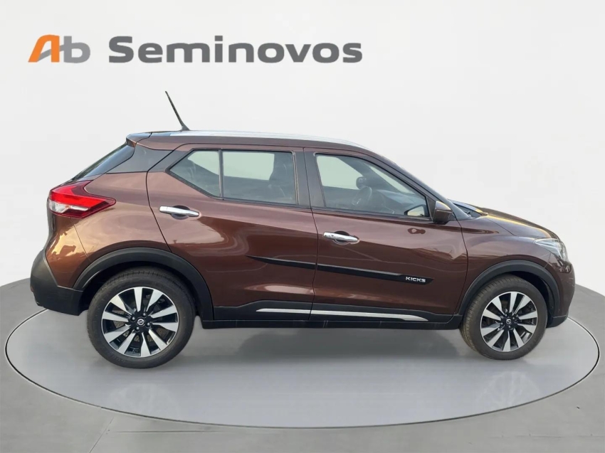 Kicks 1.6 16V FLEXSTART SL 4P XTRONIC