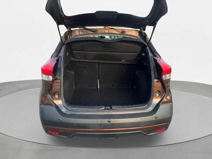 Kicks 1.6 16V FLEXSTART SL 4P XTRONIC