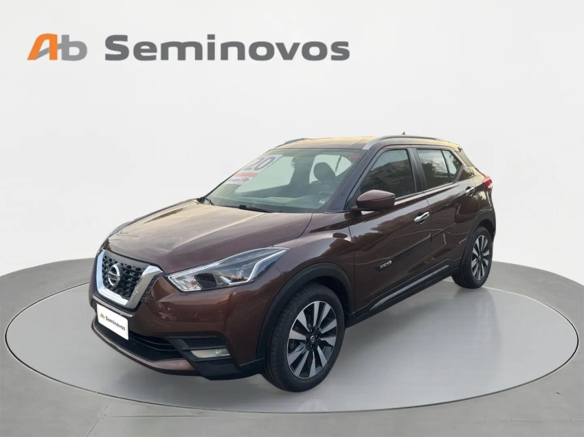 Kicks 1.6 16V FLEXSTART SL 4P XTRONIC