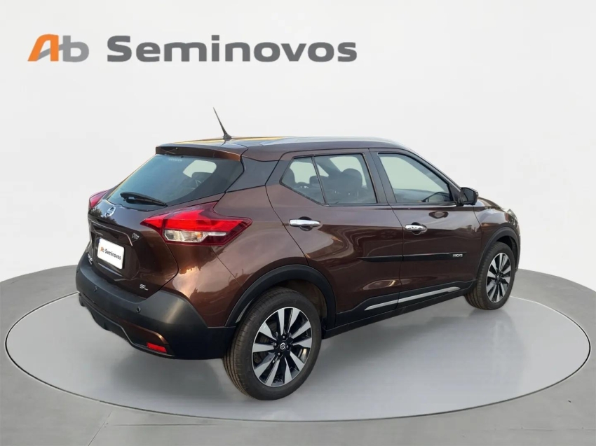 Kicks 1.6 16V FLEXSTART SL 4P XTRONIC