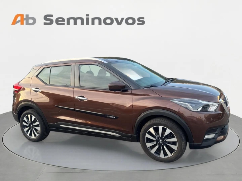 Kicks 1.6 16V FLEXSTART SL 4P XTRONIC