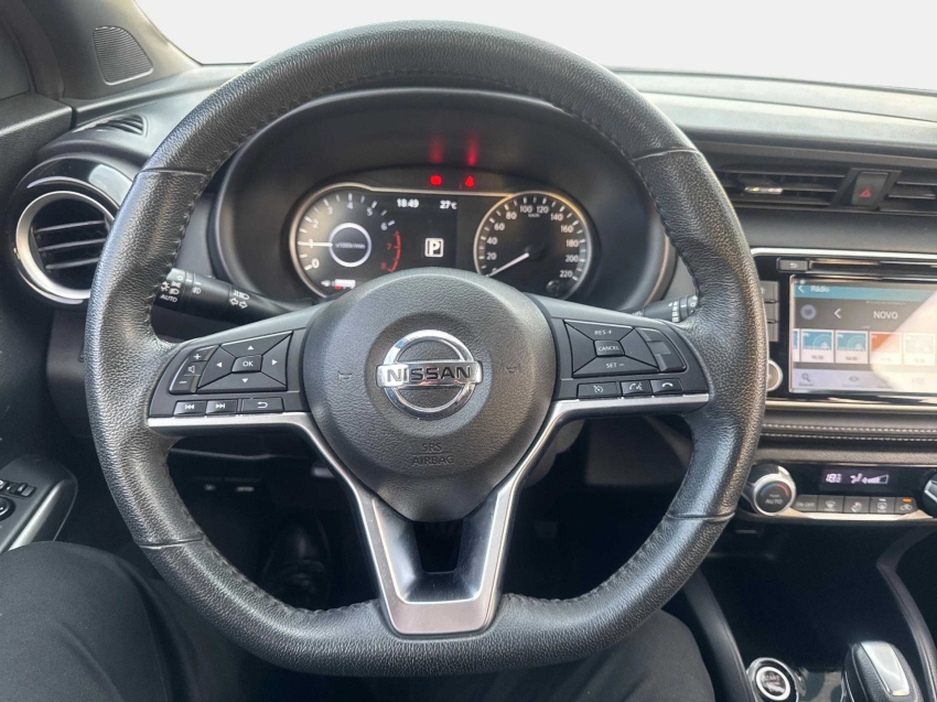 Kicks 1.6 16V FLEXSTART SL 4P XTRONIC