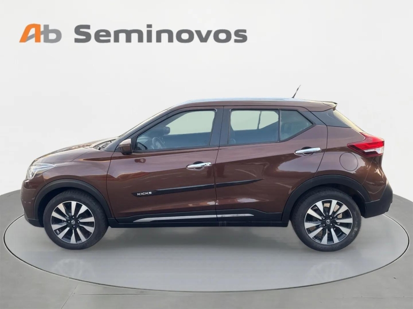 Kicks 1.6 16V FLEXSTART SL 4P XTRONIC