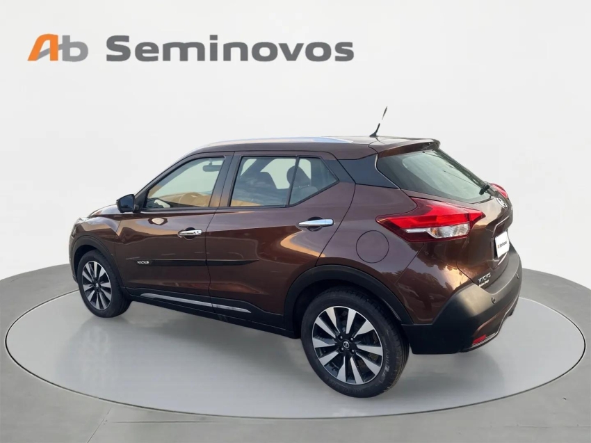 Kicks 1.6 16V FLEXSTART SL 4P XTRONIC