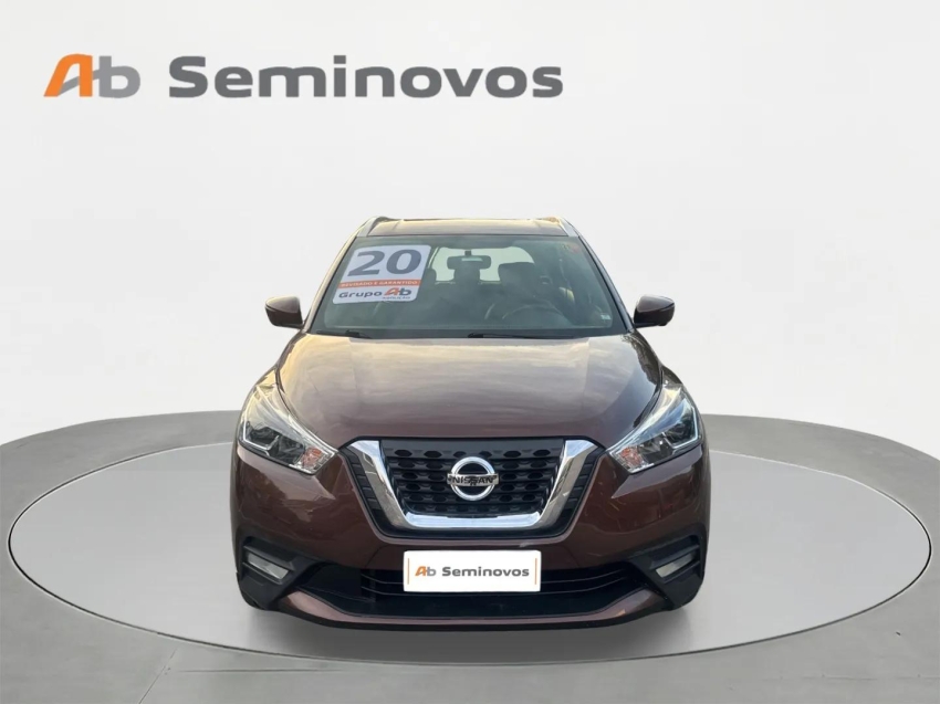 Kicks 1.6 16V FLEXSTART SL 4P XTRONIC