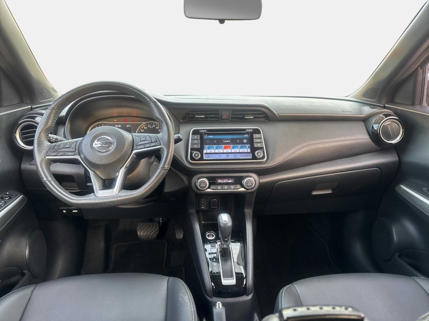 Kicks 1.6 16V FLEXSTART SL 4P XTRONIC