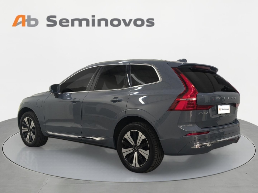 Xc60 2.0 T8 RECHARGE PLUS AWD GEARTRONIC