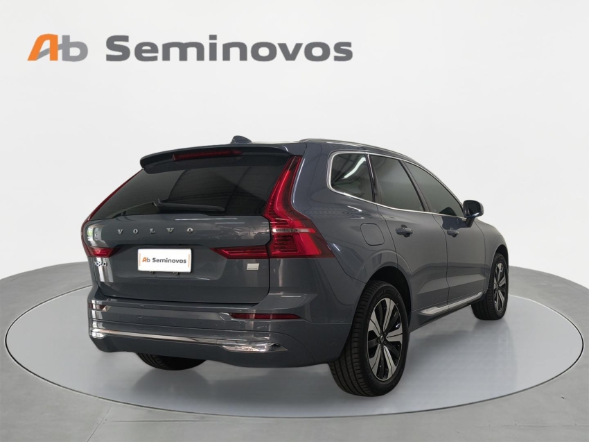 Xc60 2.0 T8 RECHARGE PLUS AWD GEARTRONIC