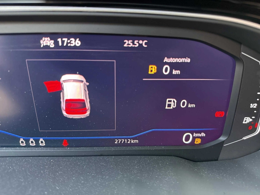 Nivus 1.0 200 TSI TOTAL FLEX HIGHLINE AUTOMÁTICO