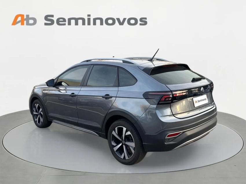 Nivus 1.0 200 TSI TOTAL FLEX HIGHLINE AUTOMÁTICO